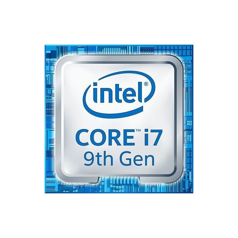 Intel Core i7-9700 3 GHz 8 kerner LGA 1151 TRAY - u/køler